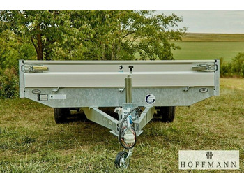 New Dropside/ Flatbed trailer HAPERT Hapert AZURE Hochlader Multi 3500 KG 605x220 cm Parabelfederung / Lieferzeit ca 4 Wochen nach Bestellung: picture 3