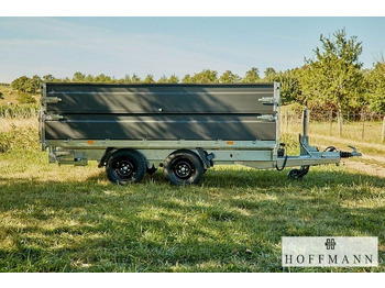 New Tipper trailer HAPERT Hapert COBALT PLUS  Kipper 335x180 cm 3500 kg  Parabel / Lager: picture 5