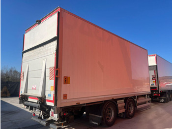 Refrigerator trailer HFR KK 18 THERMOKING CO2 / BOX L=7040 mm: picture 5