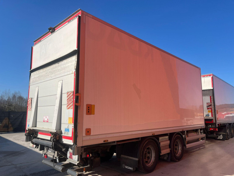 Refrigerator trailer HFR KK 18 THERMOKING CO2 / BOX L=7040 mm: picture 5