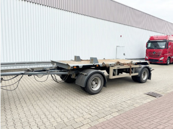 Container transporter/ Swap body trailer HKM