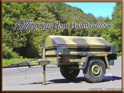 Car trailer HMK M92 Gelandeanhanger fur LR,G usw nix Sankey: picture 17