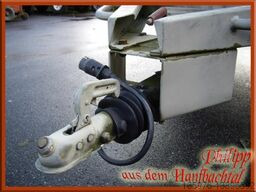 Car trailer HMK M92 Gelandeanhanger fur LR,G usw nix Sankey: picture 26