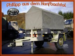 Car trailer HMK M92 Gelandeanhanger fur LR,G usw nix Sankey: picture 20