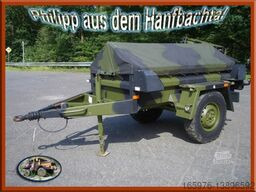 Car trailer HMK M92 Gelandeanhanger fur LR,G usw nix Sankey: picture 22