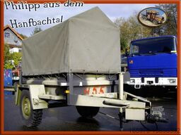 Car trailer HMK M92 Gelandeanhanger fur LR,G usw nix Sankey: picture 27