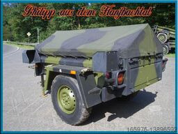Car trailer HMK M92 Gelandeanhanger fur LR,G usw nix Sankey: picture 19