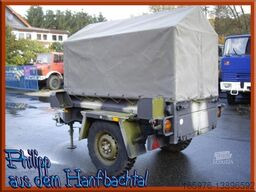 Car trailer HMK M92 Gelandeanhanger fur LR,G usw nix Sankey: picture 21