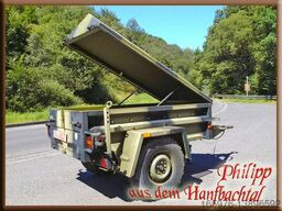 Car trailer HMK M92 Gelandeanhanger fur LR,G usw nix Sankey: picture 23
