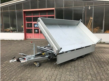 New Tipper trailer Humbaur HTK 3000.31 - 3.000kg elektrisch kippbar!: picture 2