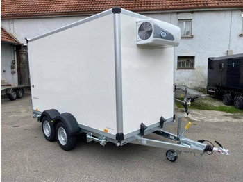 New Refrigerator trailer Humbaur - Kühlanhänger HGK 253218 21 PF60 Deluxe 2,5 to. 3130x1670x1970mm: picture 1