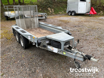 Plant trailer Ifor–Williams IW27CH: picture 1