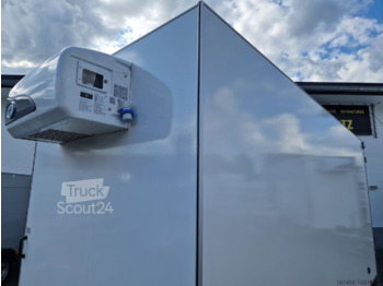 New Refrigerator trailer Lebensmitel Kühlanhänger mit Seitentür Innen 420x180x200cm: picture 3