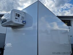 New Refrigerator trailer Lebensmitel Kühlanhänger mit Seitentür Innen 420x180x200cm: picture 10