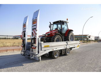 New Dropside/ Flatbed trailer New SCORPION TANDEM TRAILER NEW (MANUFACTURER COMPANY): picture 3