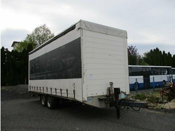 Curtainsider trailer Obermaier 9952: picture 1