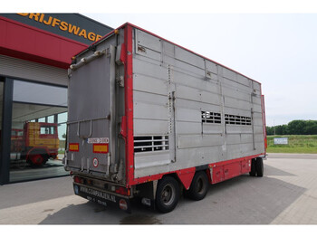 Livestock trailer Pezzaioli RBA31: picture 1