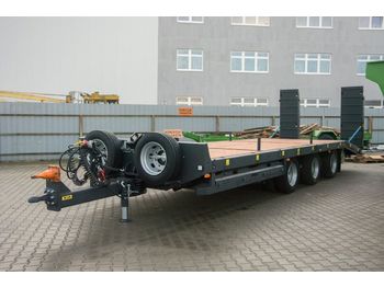New Low loader trailer Pronar Tieflader RC 3100, 30 to, NEU: picture 1
