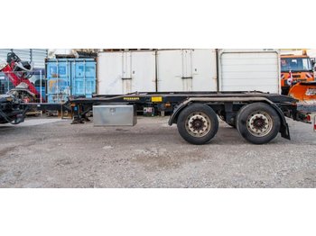 Roll-off/ Skip trailer ROHR SDAH ATL: picture 1
