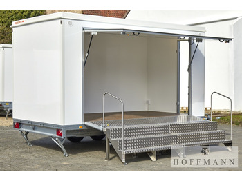 New Vending trailer Respo Promotion Anhänger 410x220x220 cm: picture 3