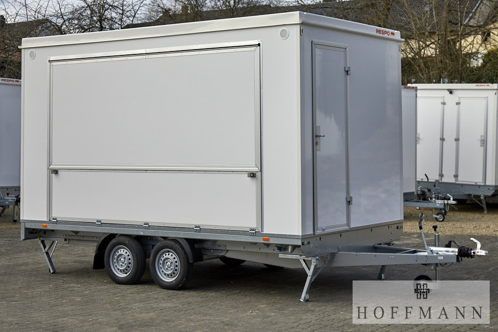New Vending trailer Respo Promotion Anhänger 410x220x220 cm: picture 17