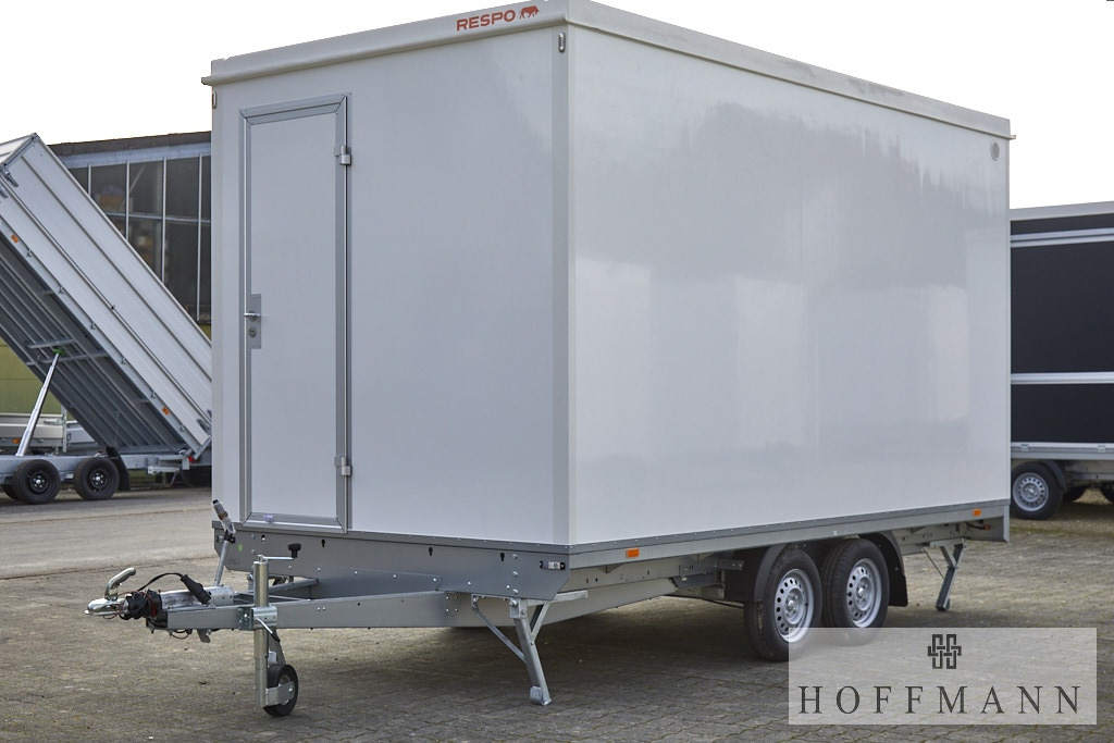 New Vending trailer Respo Promotion Anhänger 410x220x220 cm: picture 19