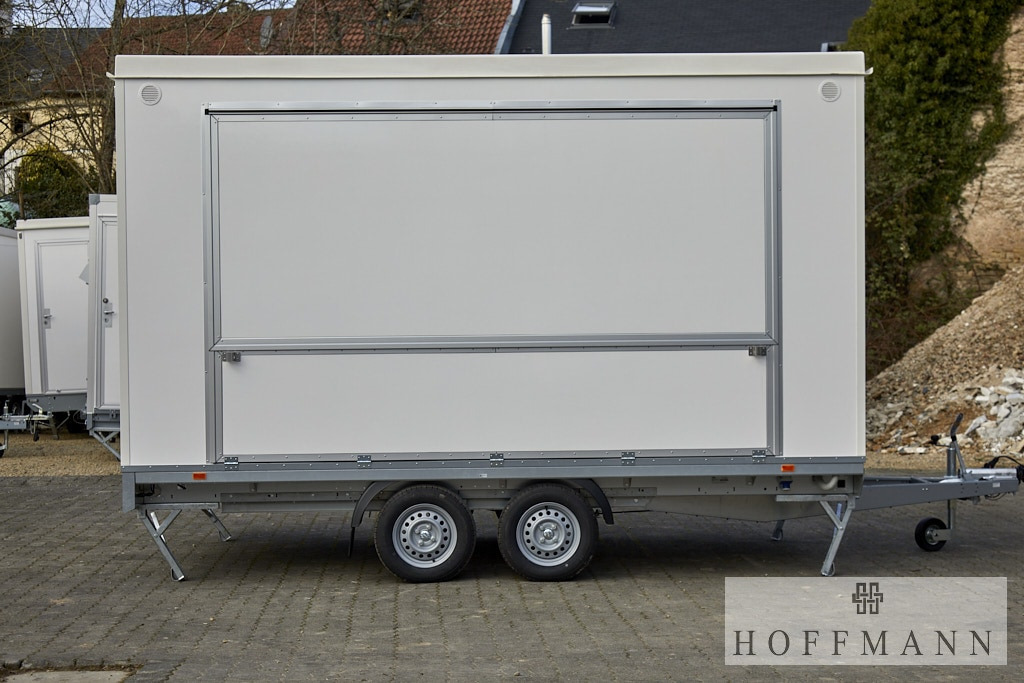 New Vending trailer Respo Promotion Anhänger 410x220x220 cm: picture 16