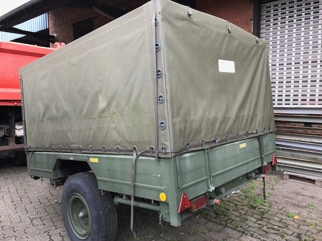 Tank trailer SMIT Wassertank-Anhänger SMIT Wassertank-Anhänger 8x vorhanden!: picture 2