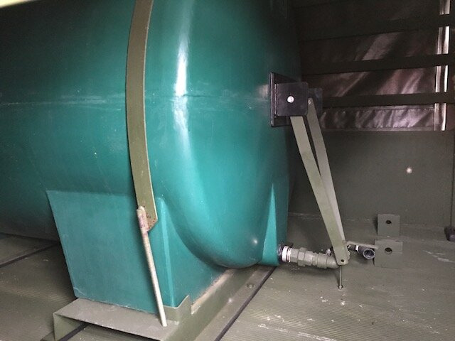 Tank trailer SMIT Wassertank-Anhänger SMIT Wassertank-Anhänger 8x vorhanden!: picture 4