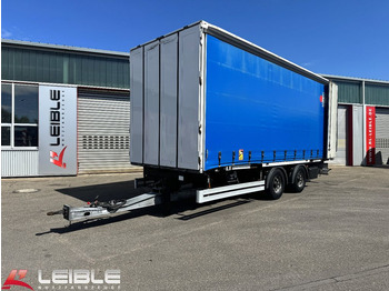Container transporter/ Swap body trailer Sommer ZW18T BDF Mega Tandem*BPW EcoPlus*: picture 4