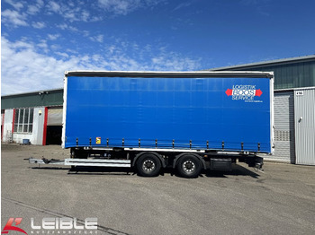 Container transporter/ Swap body trailer Sommer ZW18T BDF Mega Tandem*BPW EcoPlus*: picture 5