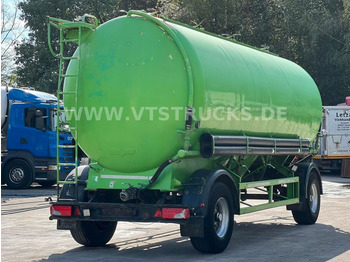 Tank trailer for transportation of silos Spitzer SA 1627/4 ZM Silo-Anhänger: picture 3