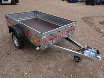 New Car trailer TEMARED PRO 2012: picture 3