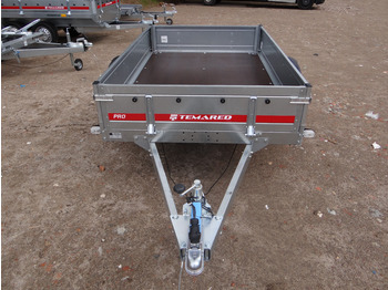 New Car trailer TEMARED PRO 2012: picture 2