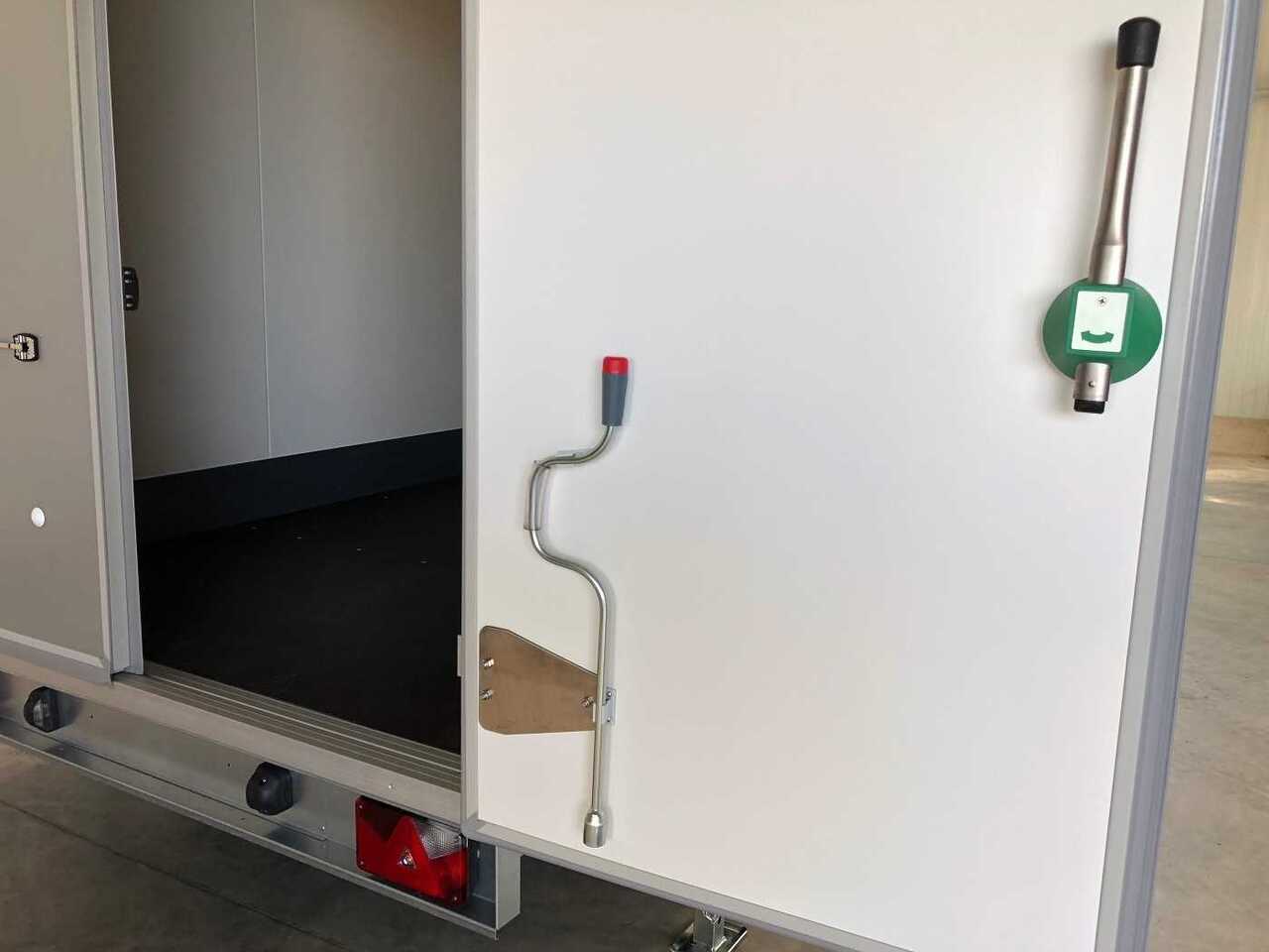 New Refrigerator trailer UNSINN C6 3034-14-1750 Kühlanhänger: picture 21