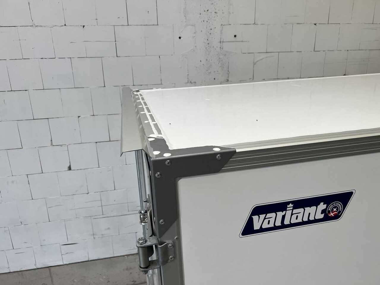 New Refrigerator trailer VARIANT 1315 K2 Kühlanhänger: picture 22