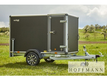 New Closed box trailer VARIANT HG Variant Kofferanhänger 258x148x157 cm 1300 kg ST & Rampe/Lager: picture 3