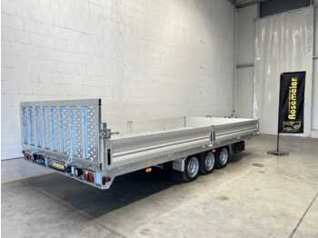 New Plant trailer VEZEKO Jumbo W 35.51 Tridem Maschinentransporter: picture 5