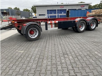 Container transporter/ Swap body trailer Van Hool 3K0016: picture 1