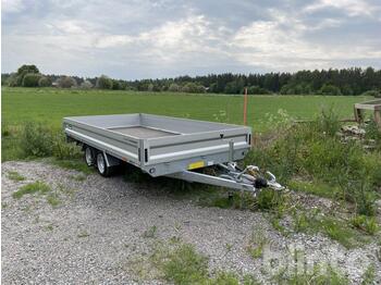 Dropside/ Flatbed trailer Variant 3521 P4: picture 1