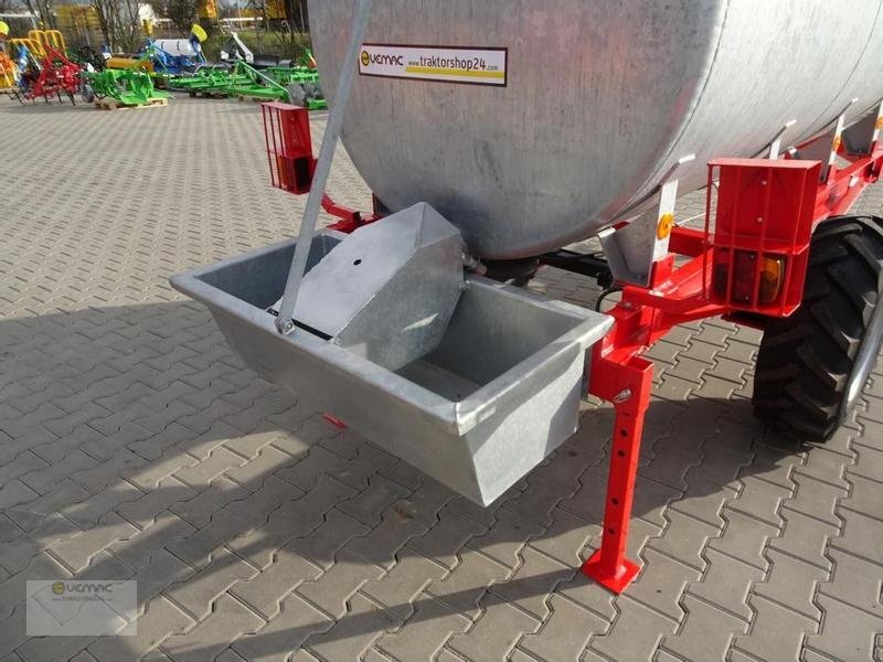 New Tank trailer, Farm trailer Vemac Wasserwagen 3000 Liter Wasserfass Wassertank Weidetränke NEU: picture 14