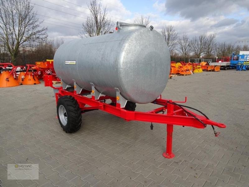 New Tank trailer, Farm trailer Vemac Wasserwagen 3000 Liter Wasserfass Wassertank Weidetränke NEU: picture 6