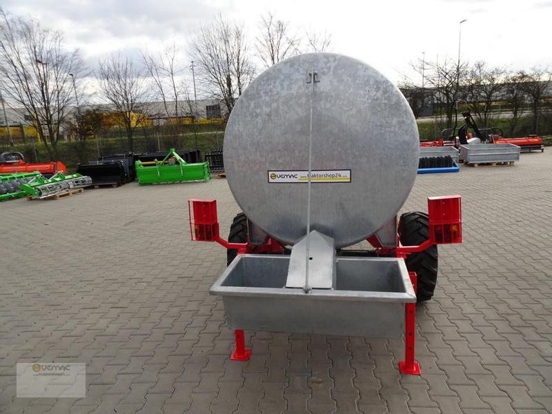 New Tank trailer, Farm trailer Vemac Wasserwagen 3000 Liter Wasserfass Wassertank Weidetränke NEU: picture 7