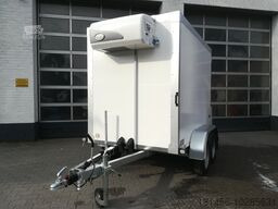 New Closed box trailer Wm Meyer sofort verfügbarer Kühlanhänger Govi Standkühlung mobiles Kühlhaus: picture 13