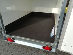 New Closed box trailer Wm Meyer sofort verfügbarer Kühlanhänger Govi Standkühlung mobiles Kühlhaus: picture 19