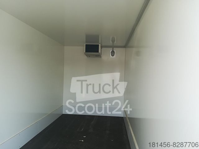 New Refrigerator trailer großer Kühlanhänger AZKF 2740 395x178x200cm GOVI Arktik 230V Kühlung: picture 5