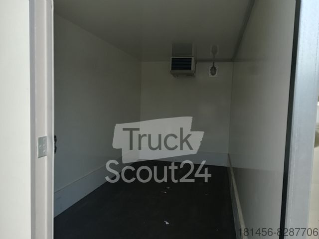 New Refrigerator trailer großer Kühlanhänger AZKF 2740 395x178x200cm GOVI Arktik 230V Kühlung: picture 8