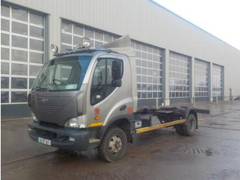 Cab chassis truck 2002 Daewoo 4x2 Chassis & Cab (Irish Reg. Docs. Available): picture 1