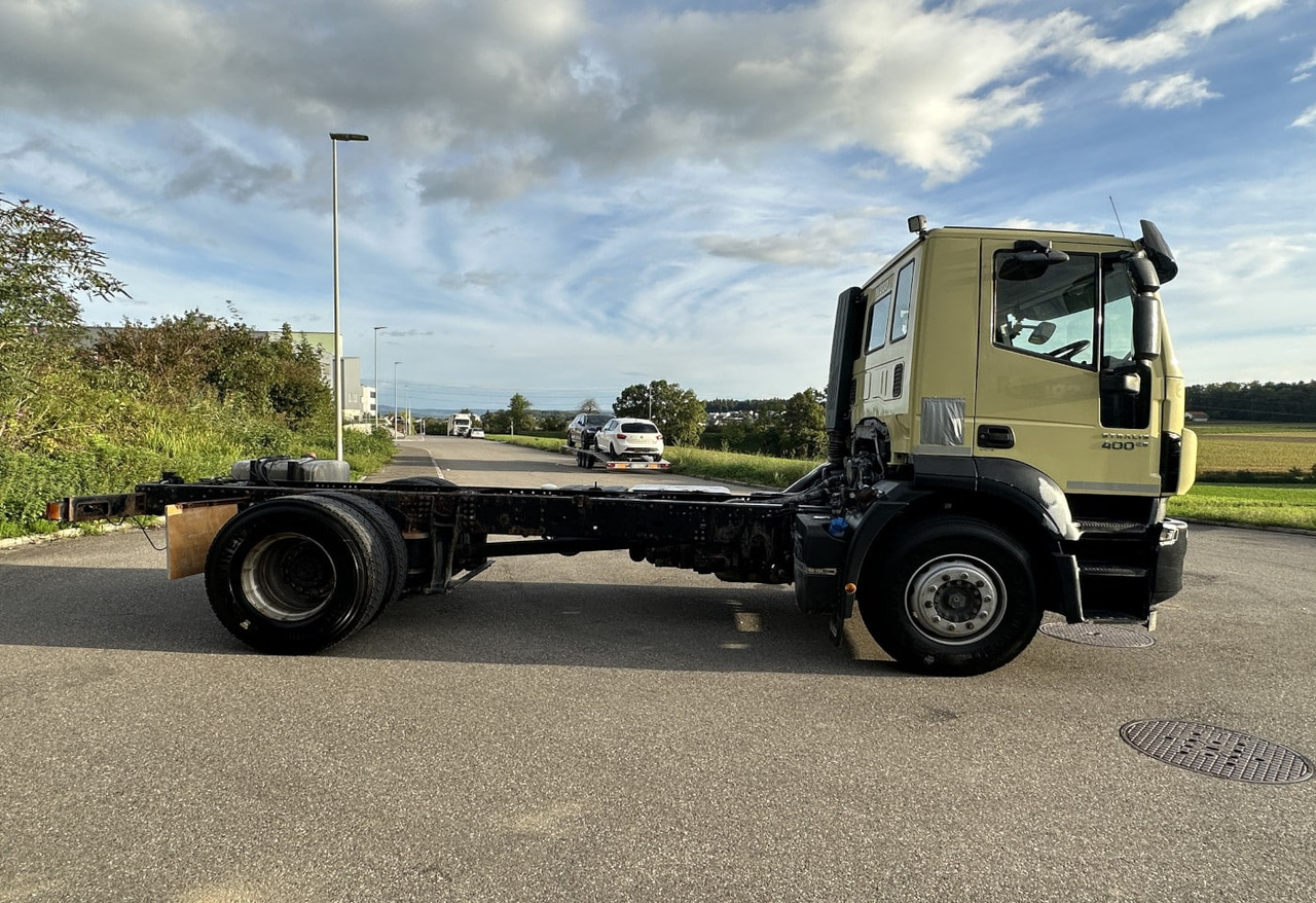 Cab chassis truck 2015 Iveco 190S40 Stralis 4×2 Chassis Cab *RDH*: picture 13