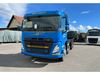 Cab chassis truck VOLVO FM 460